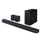 Samsung HW-Q930D 9.1.4-kanal Højttalersystem Sort